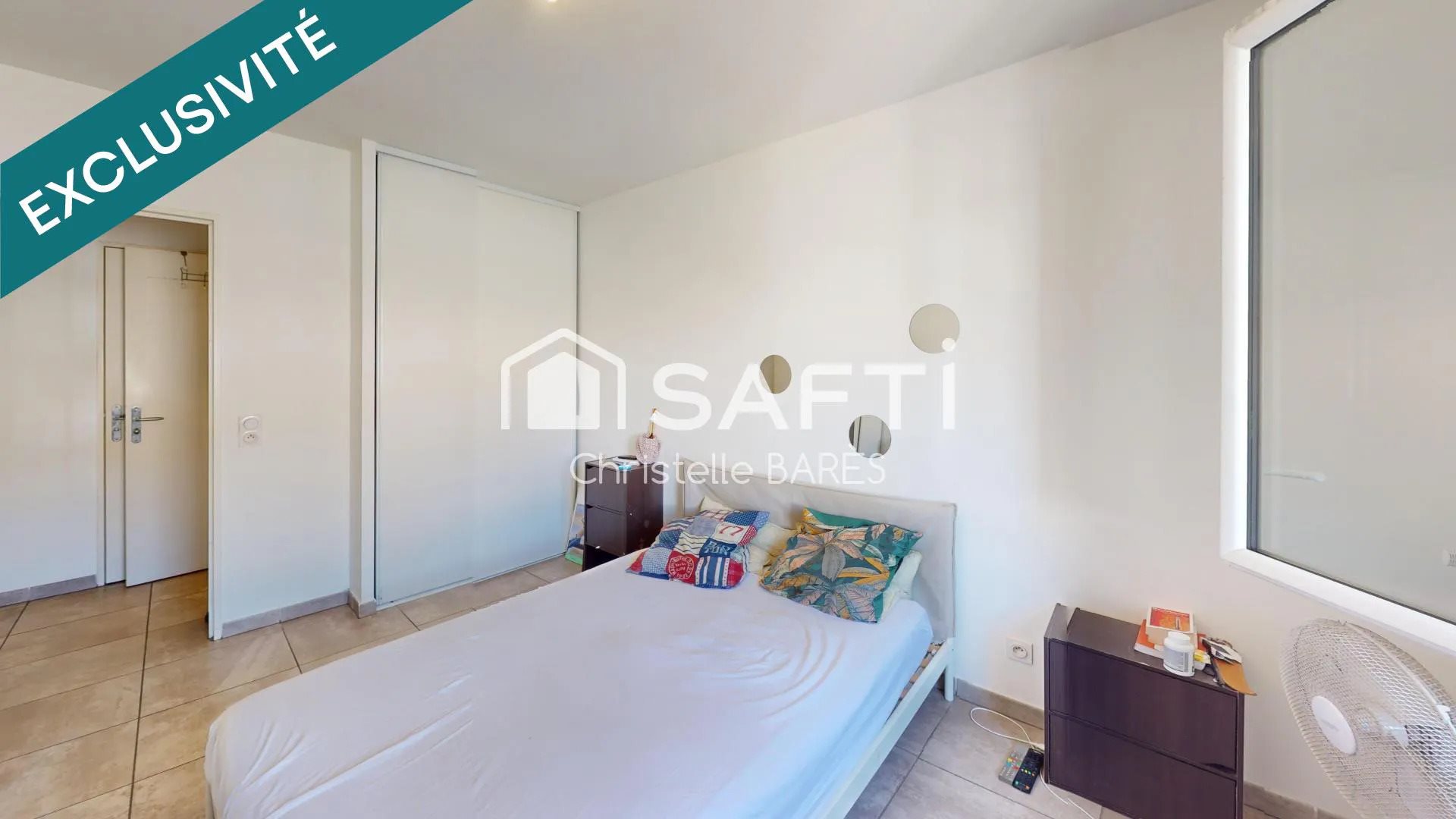 Appartement à vendre, 40m², Toulon