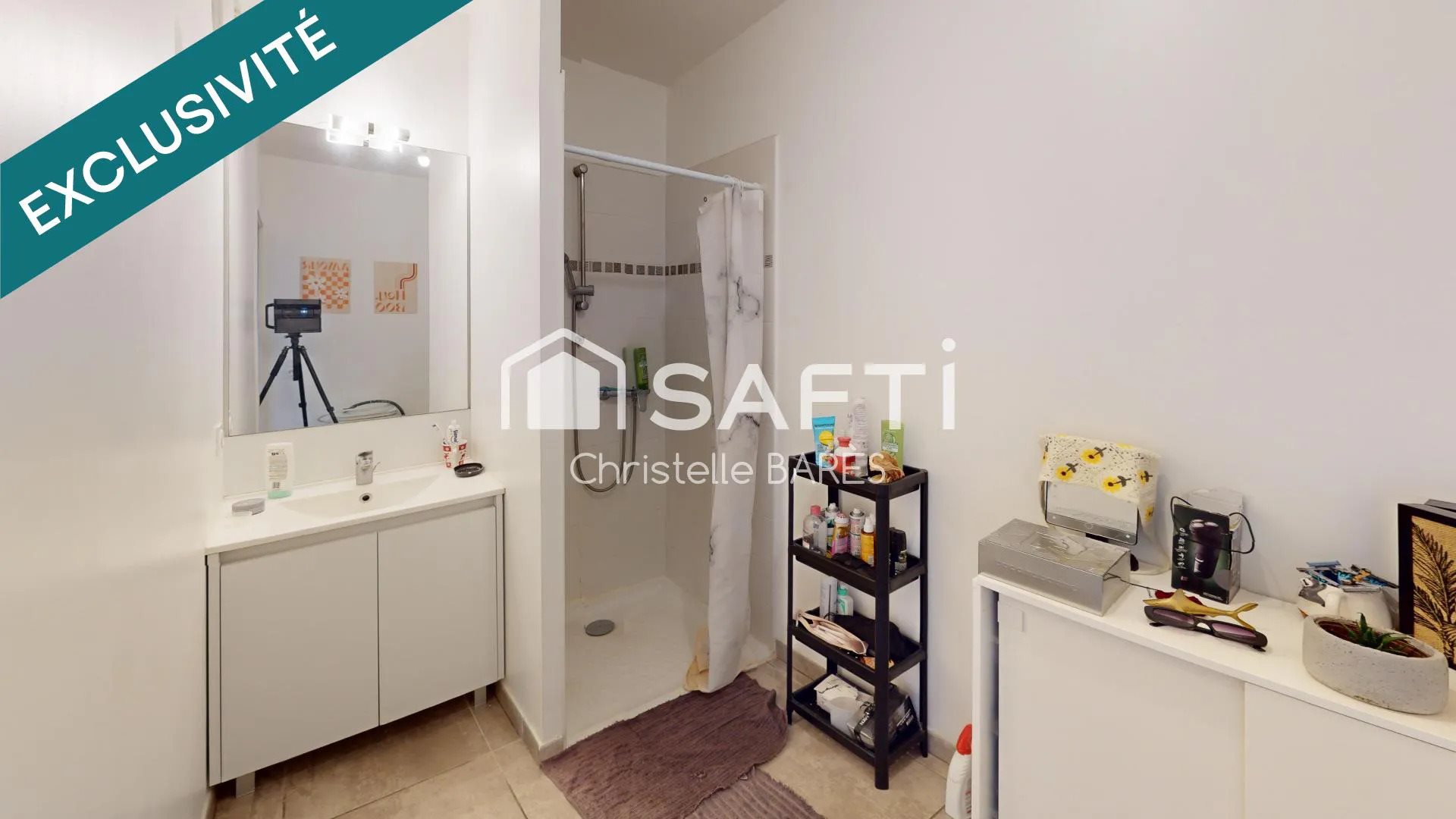 Appartement à vendre, 40m², Toulon
