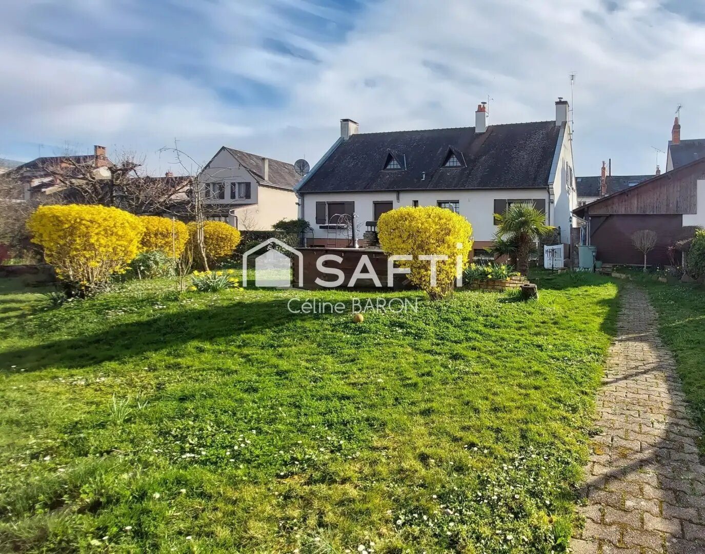 Maison à vendre, 208m², Châteauroux