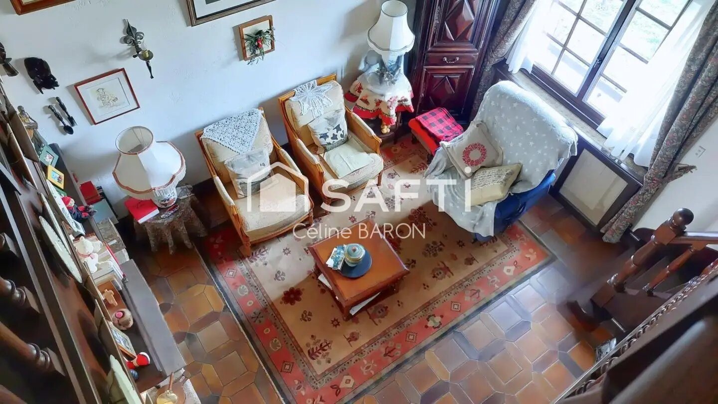 Maison à vendre, 208m², Châteauroux