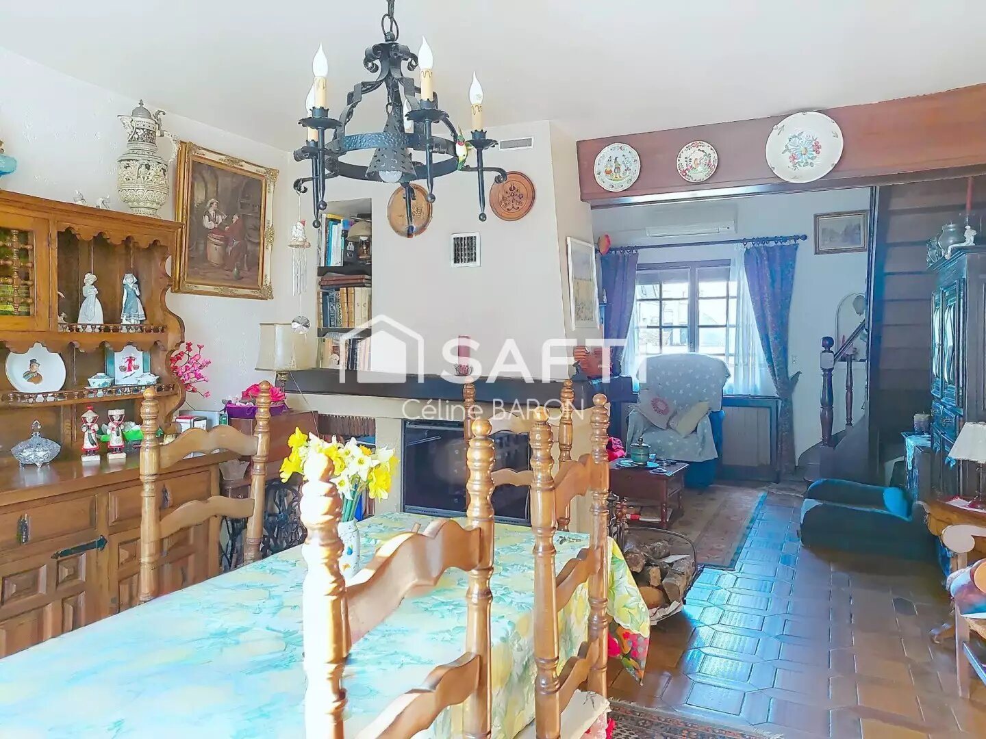Maison à vendre, 208m², Châteauroux