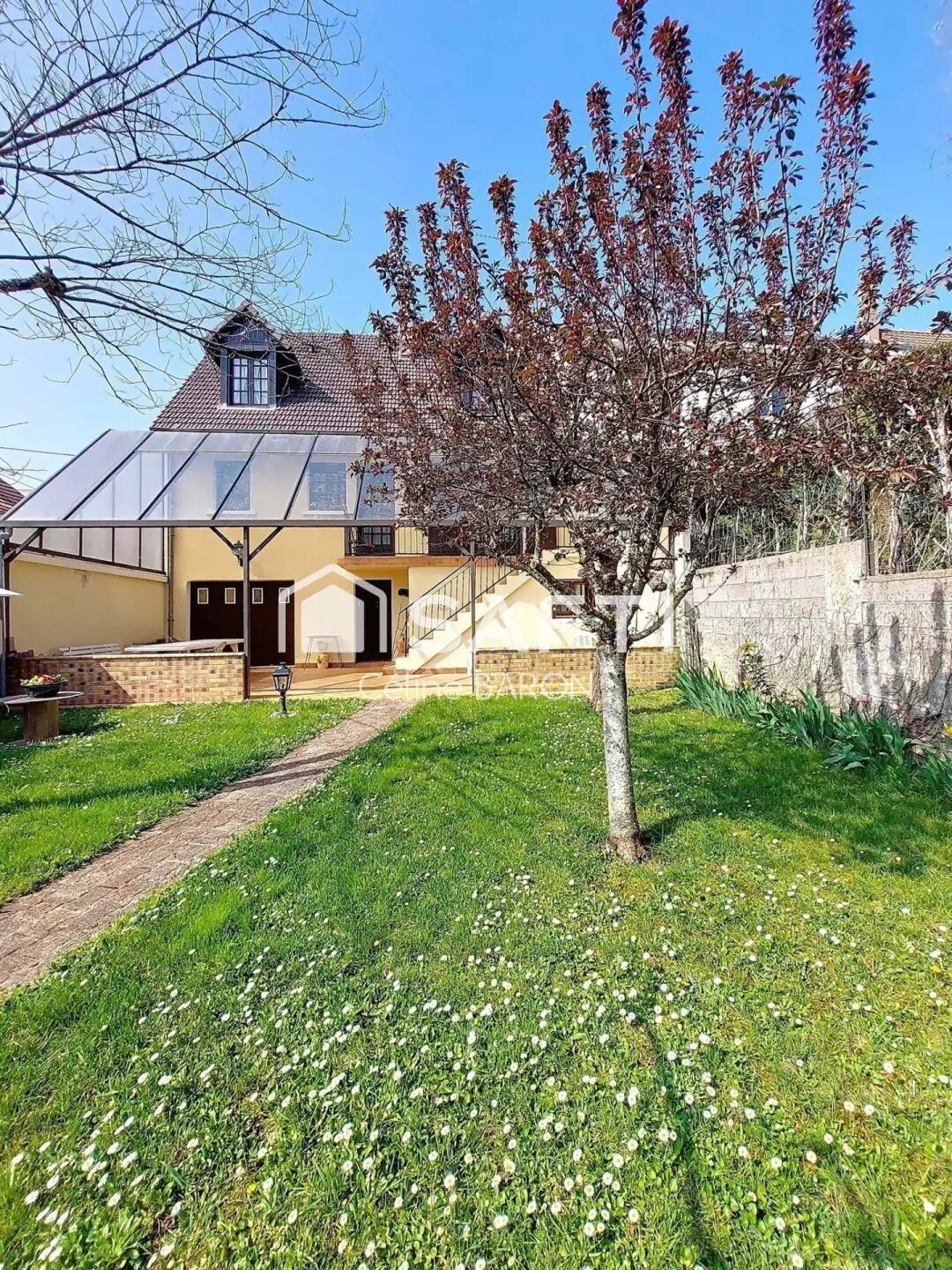 Maison à vendre, 120m², Châteauroux