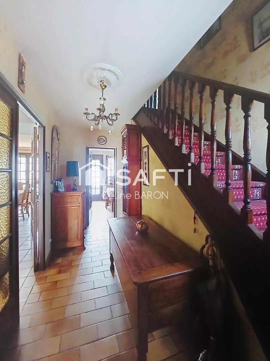 Maison à vendre, 120m², Châteauroux