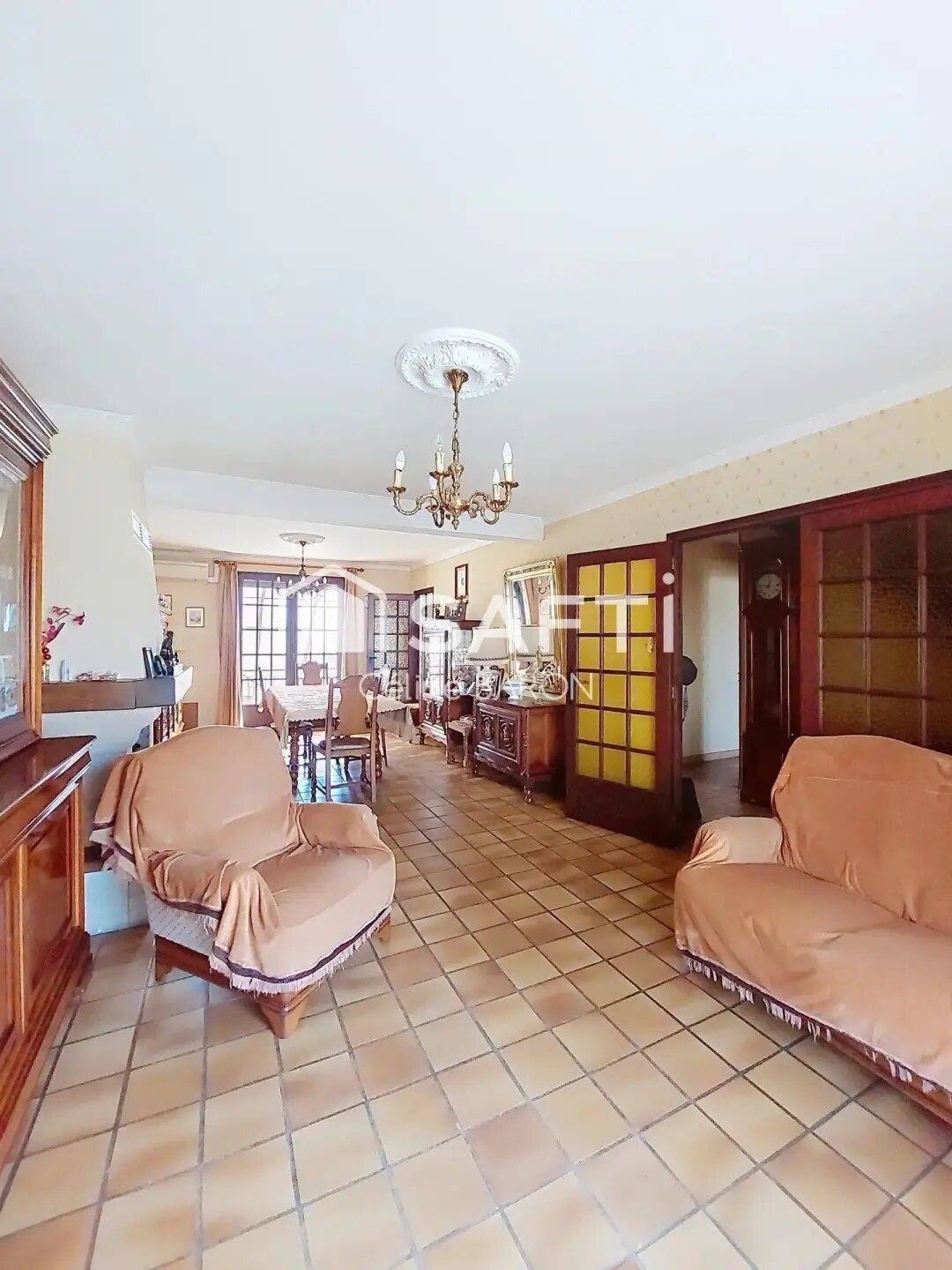 Maison à vendre, 120m², Châteauroux