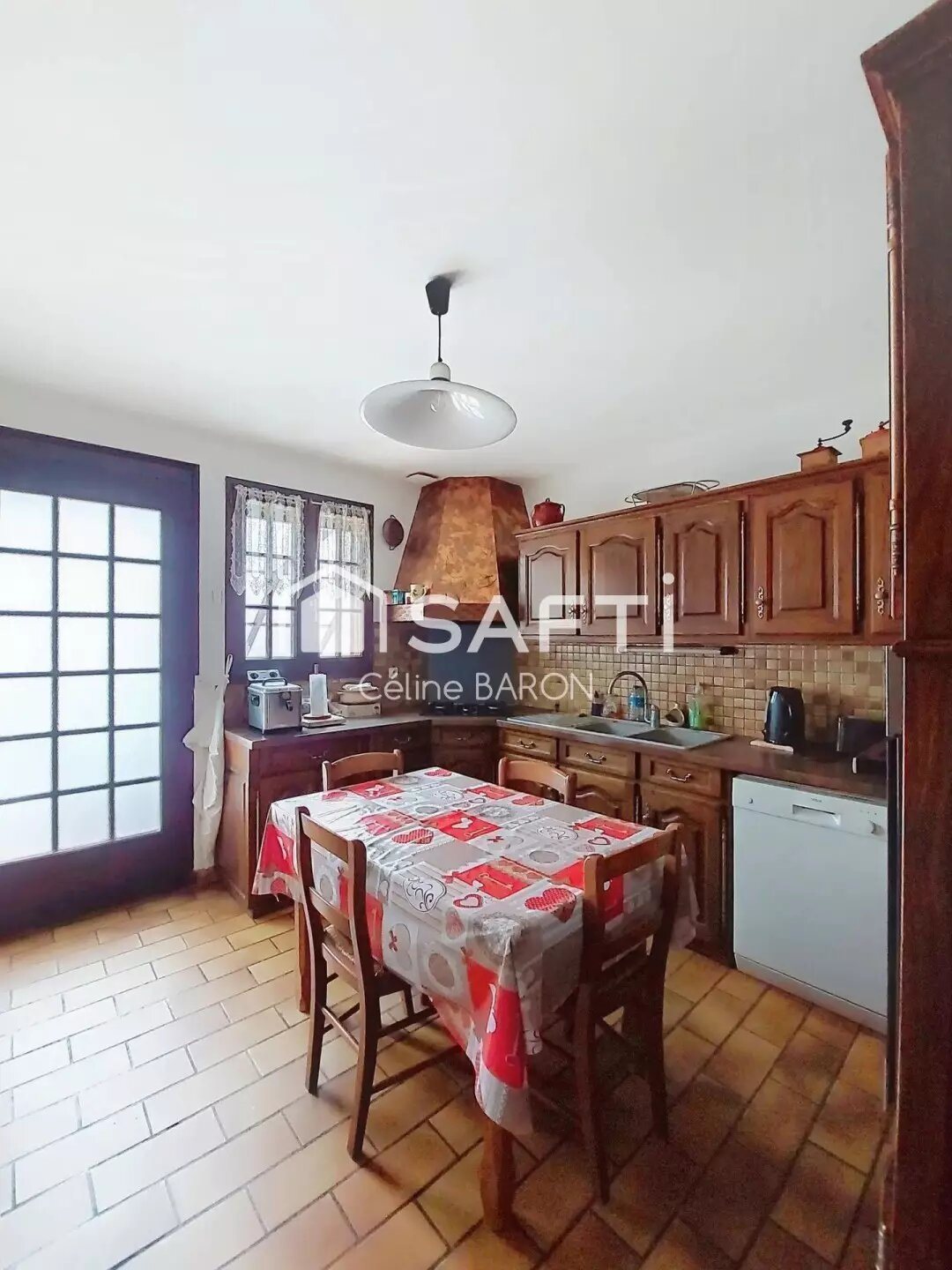 Maison à vendre, 120m², Châteauroux