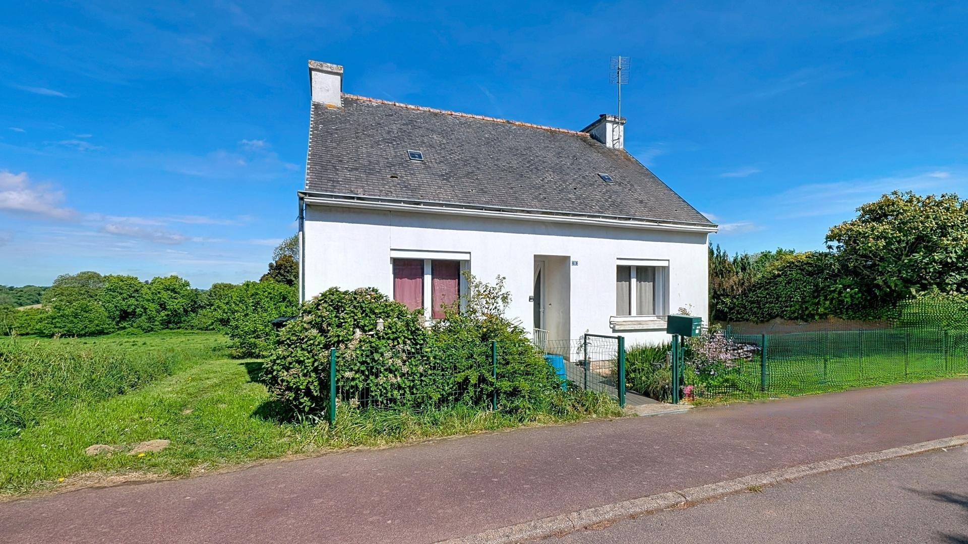 Maison à vendre, 61m², Leuhan