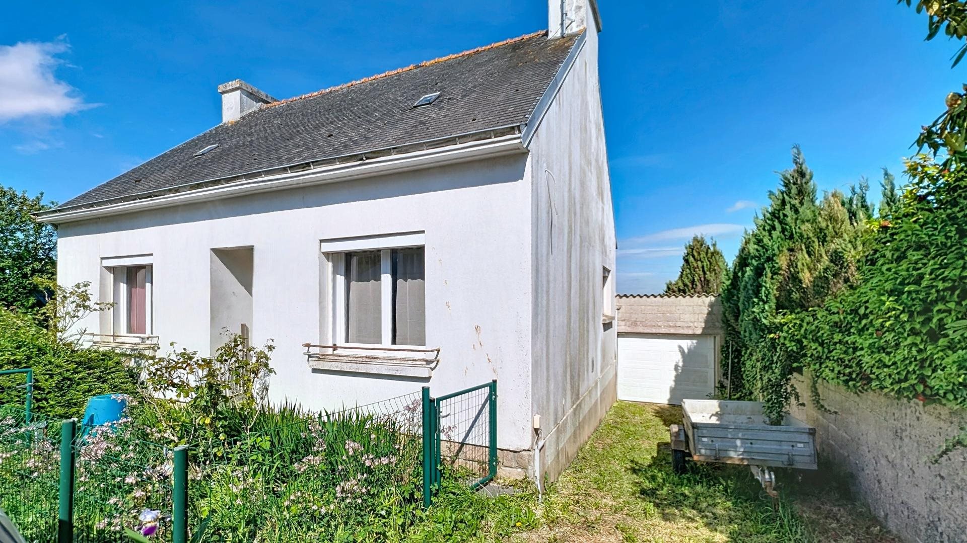Maison à vendre, 61m², Leuhan