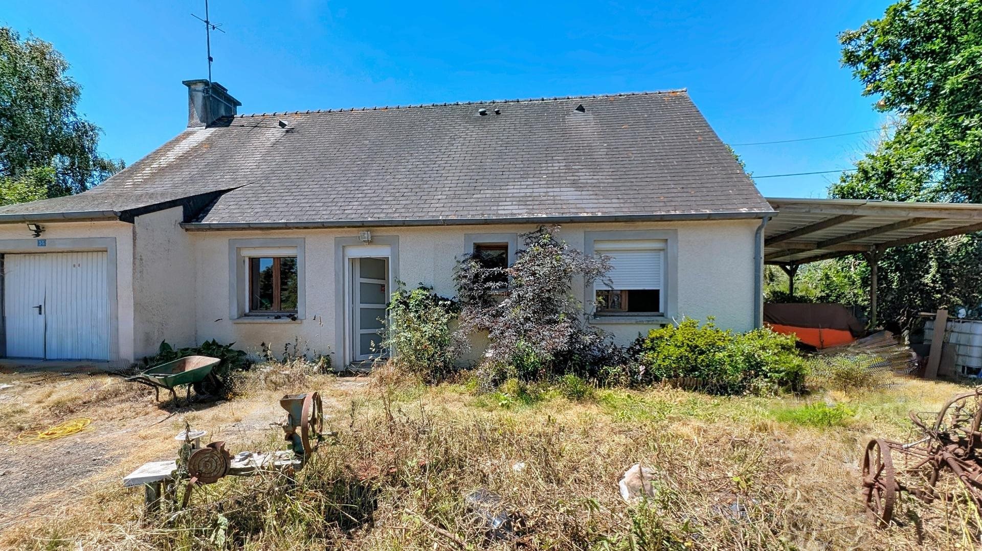 Maison à vendre, 83m², Bannalec