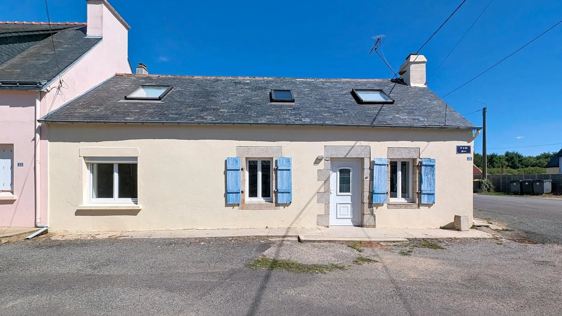 Maison à vendre, 104m², Rosporden