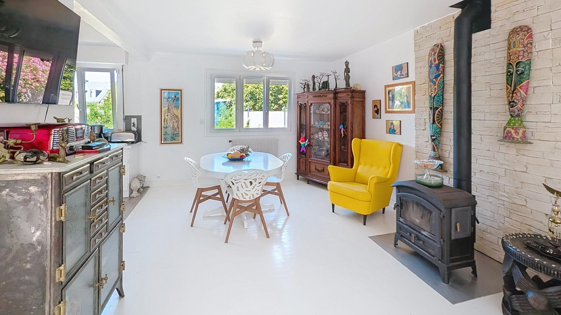 Maison à vendre, 80m², Combrit