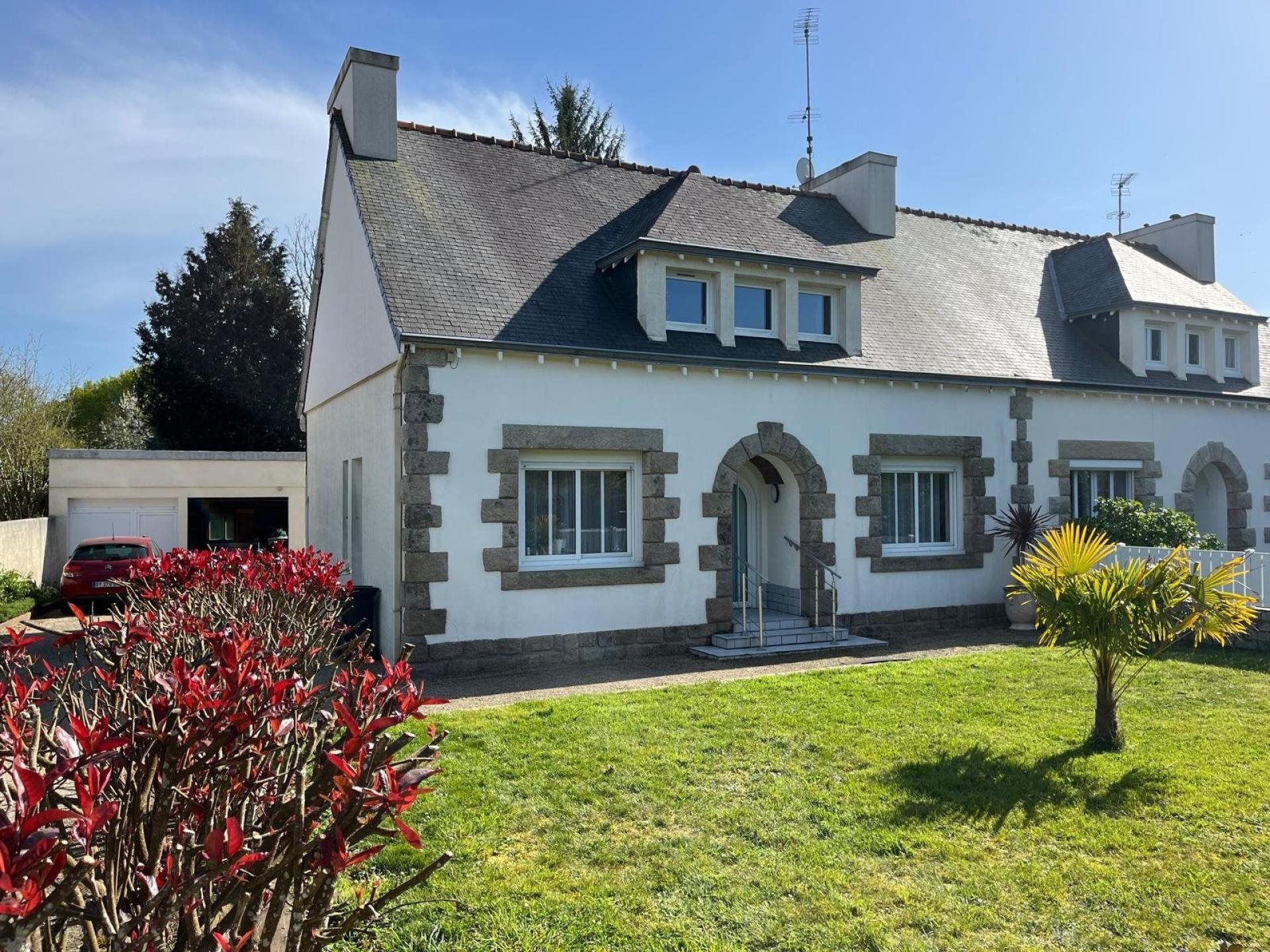 Maison à vendre, 130m², Clohars-Fouesnant
