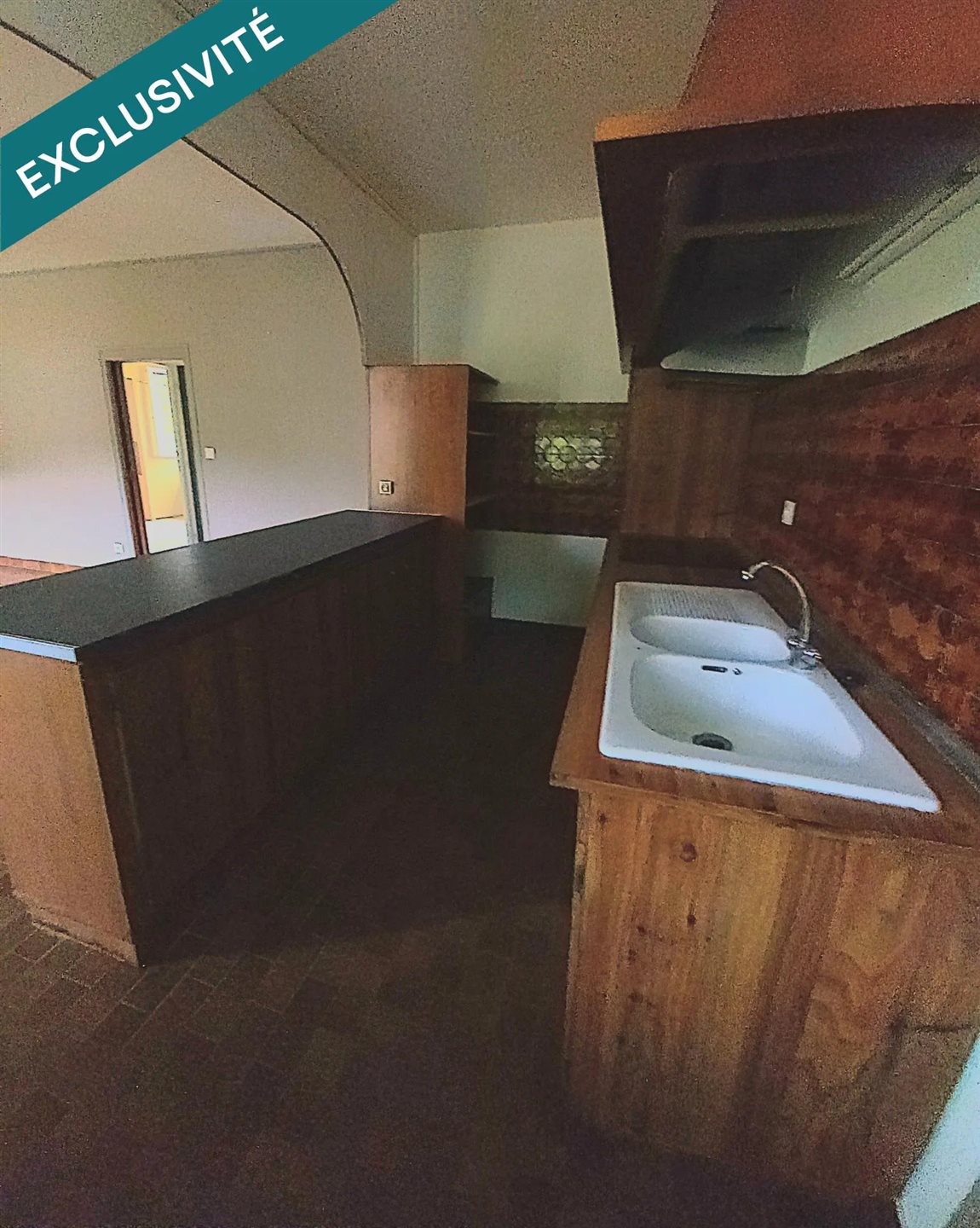 Maison à vendre, 60m², Pessac-sur-Dordogne