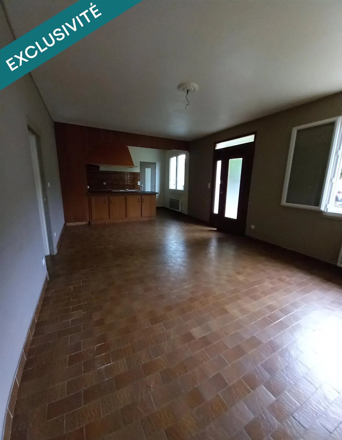 Maison à vendre, 60m², Pessac-sur-Dordogne