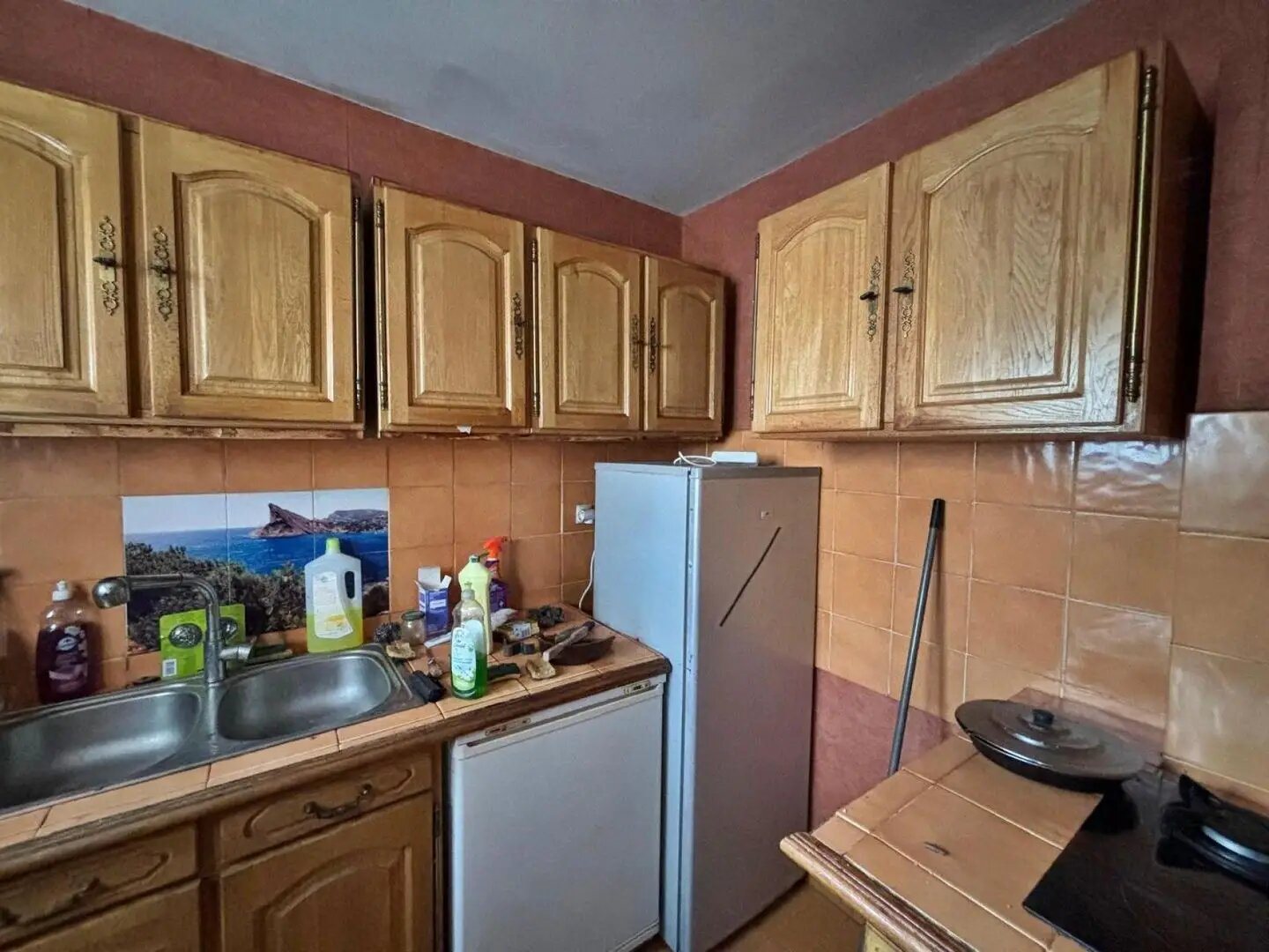 Maison à vendre, 56m², Saint-Cyr-sur-Mer