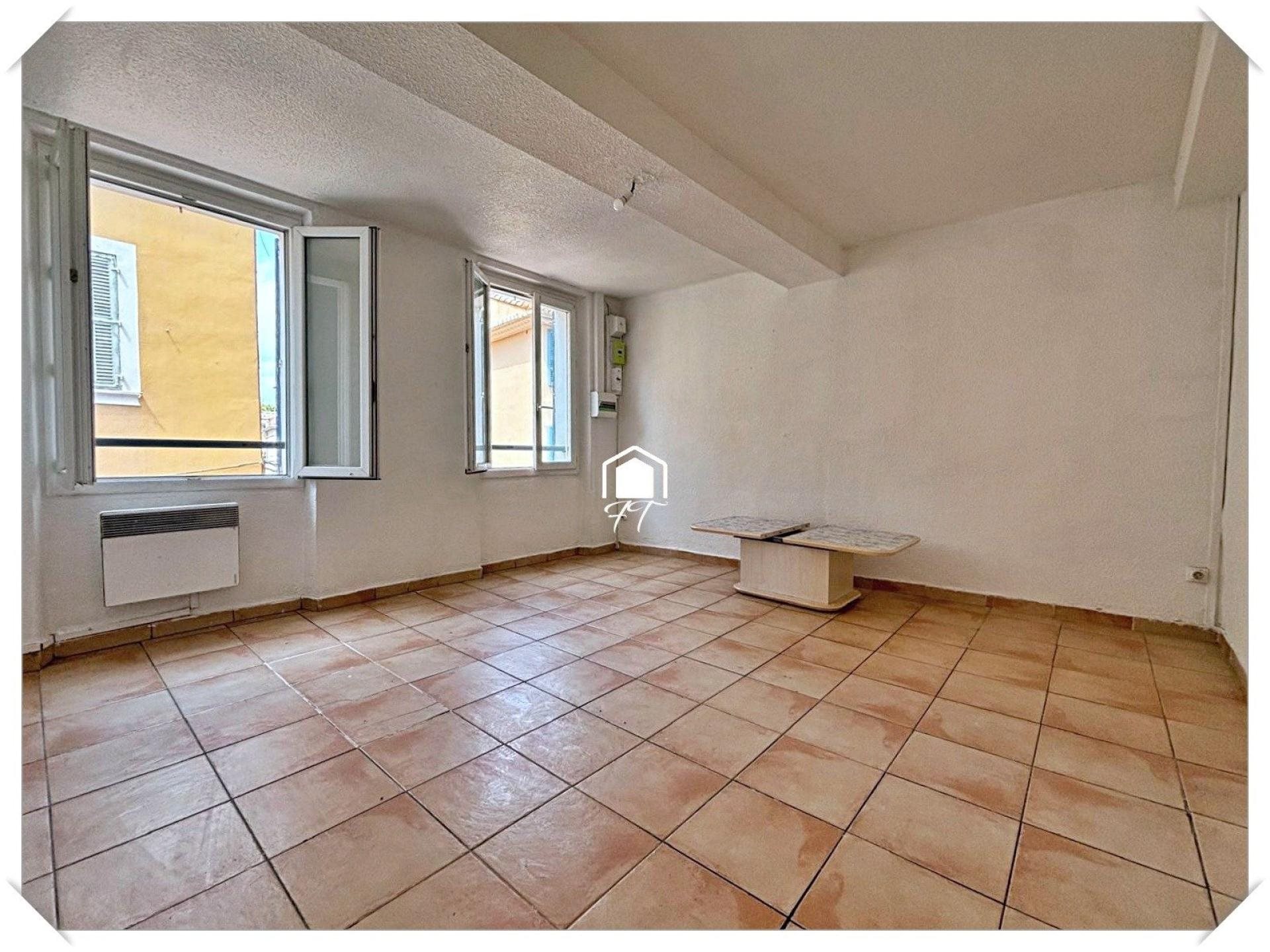 Appartement à vendre, 35m², La Seyne-sur-Mer