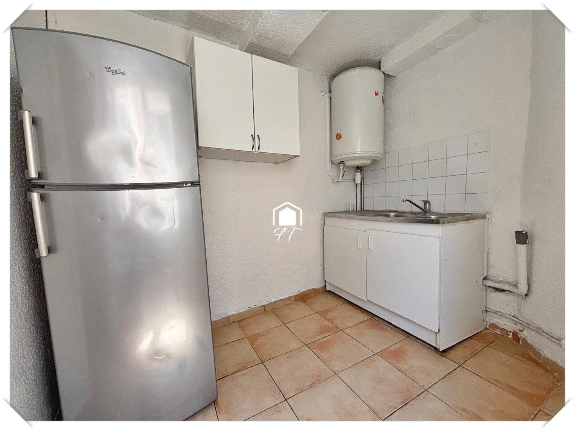 Appartement à vendre, 35m², La Seyne-sur-Mer
