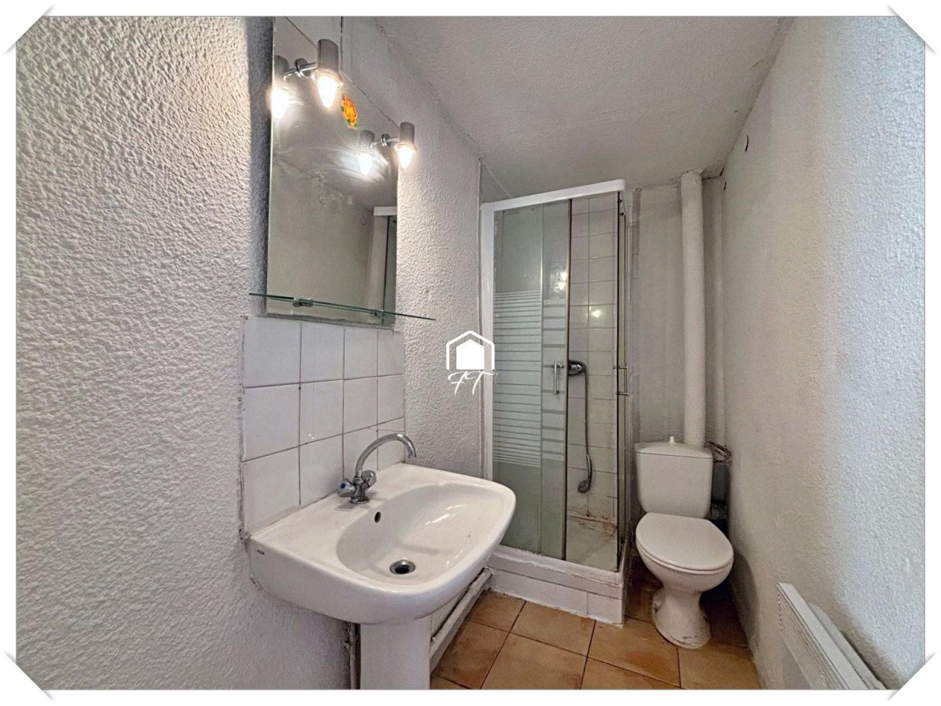 Appartement à vendre, 35m², La Seyne-sur-Mer