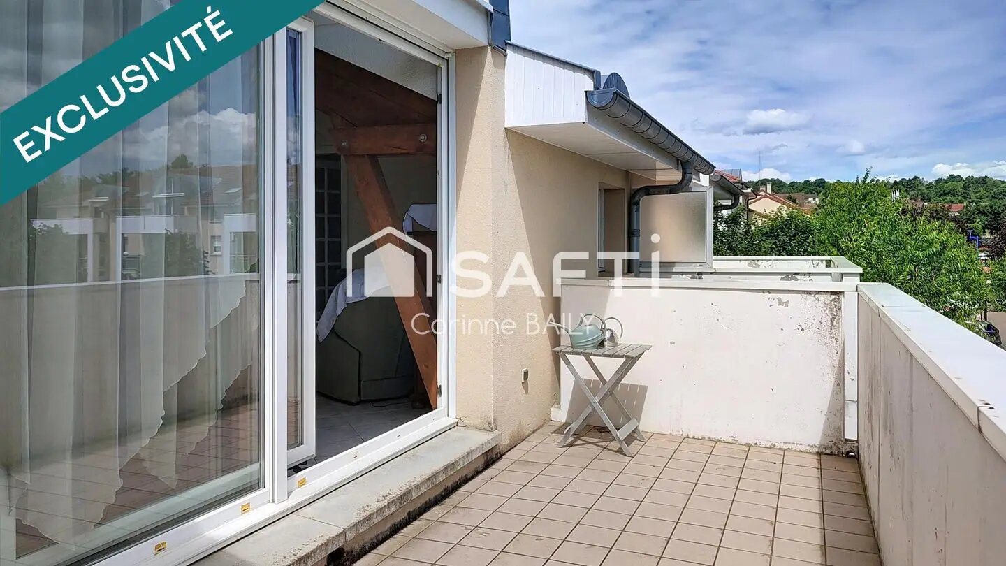 Appartement à vendre, 65m², Marange-Silvange