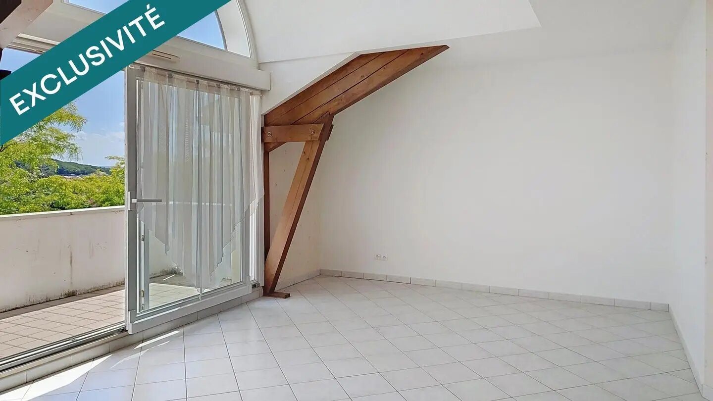 Appartement à vendre, 65m², Marange-Silvange