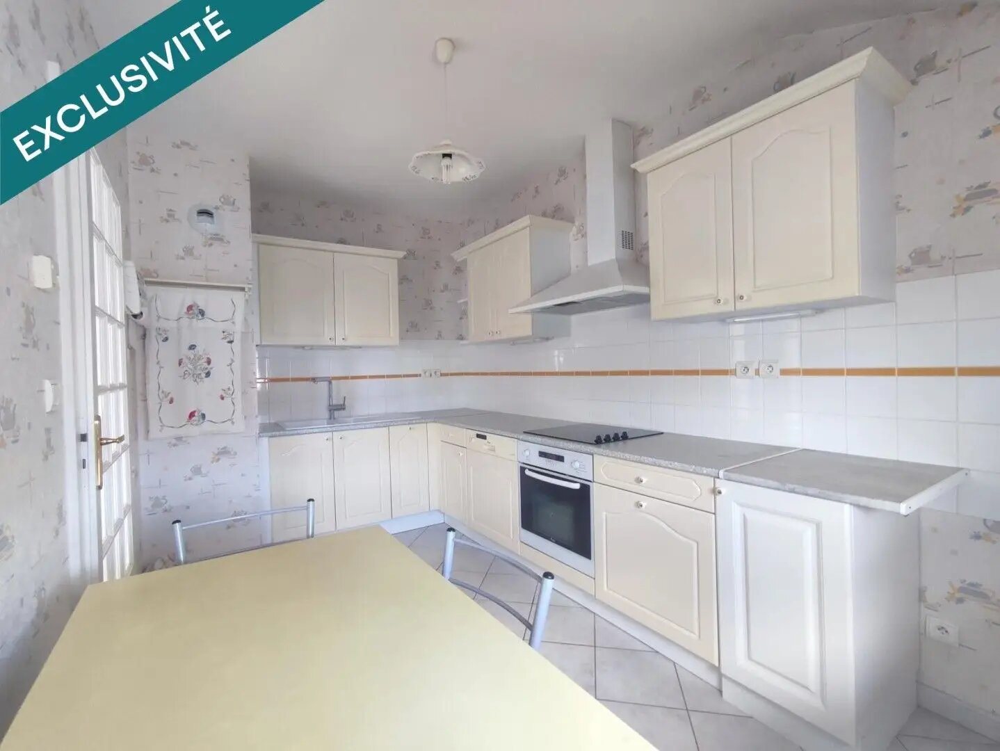 Appartement à vendre, 65m², Marange-Silvange