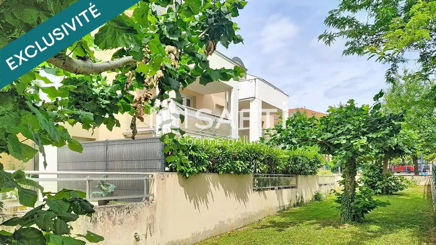 Appartement à vendre, 65m², Marange-Silvange