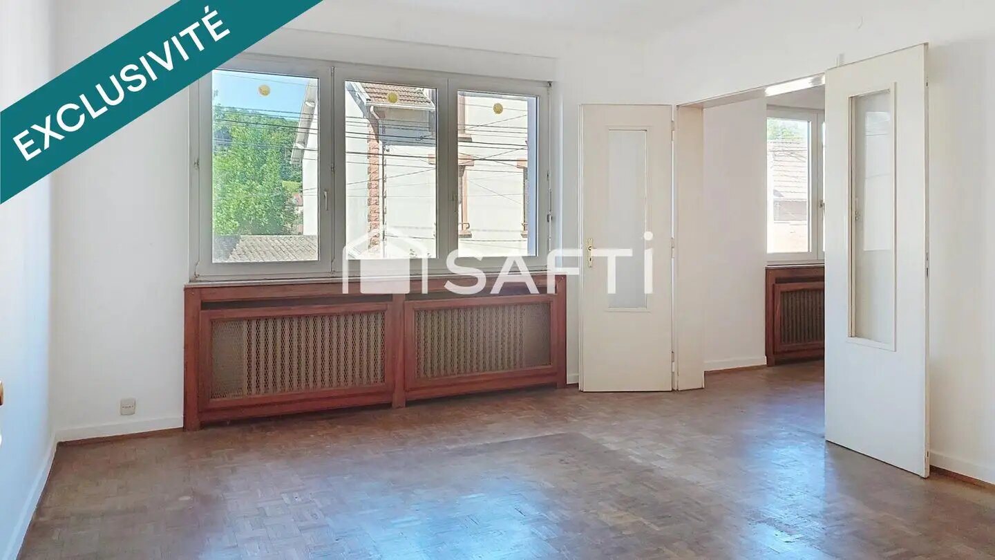 Maison à vendre, 110m², Hayange