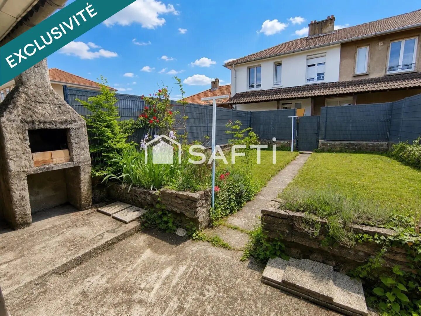 Maison à vendre, 65m², Maizières-lès-Metz