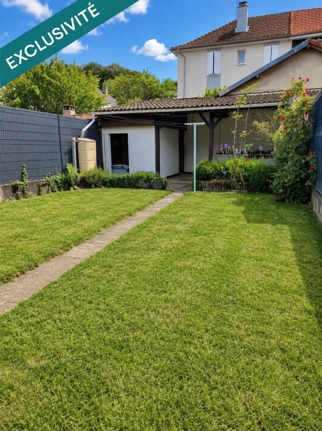 Maison à vendre, 65m², Maizières-lès-Metz