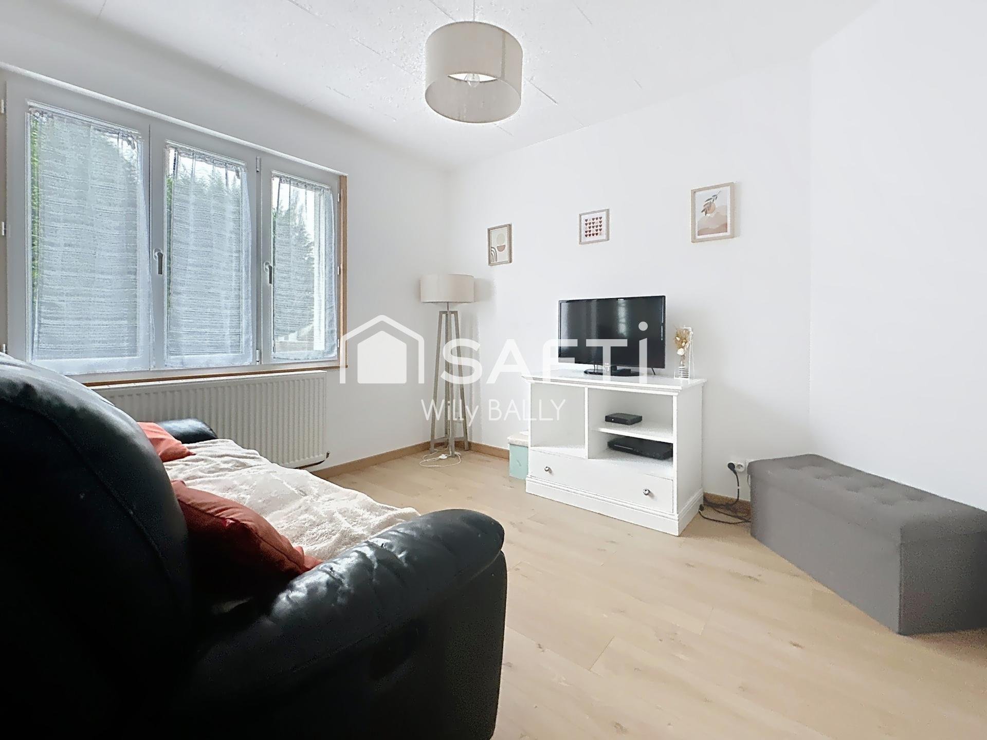 Maison à vendre, 124m², Montreuil-sur-Mer