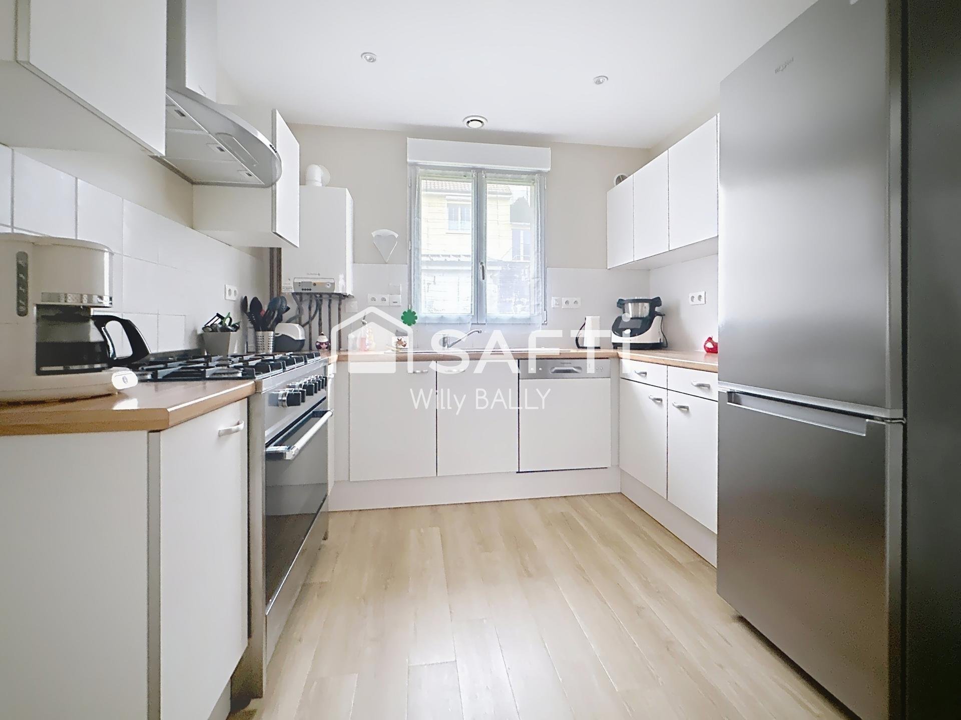 Maison à vendre, 124m², Montreuil-sur-Mer