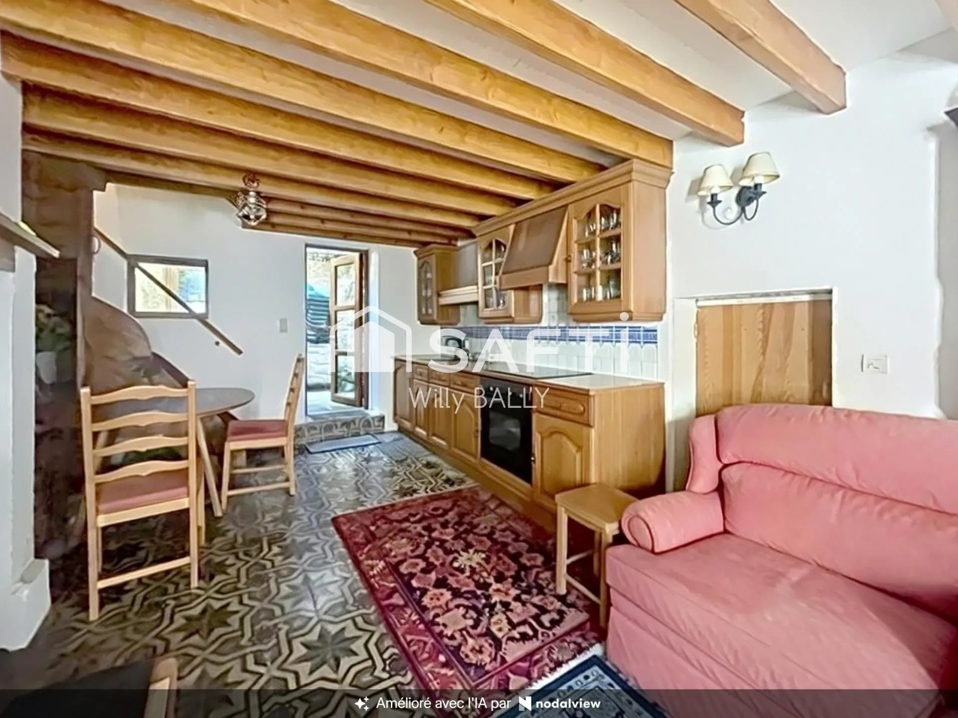 Maison à vendre, 49m², Montreuil-sur-Mer