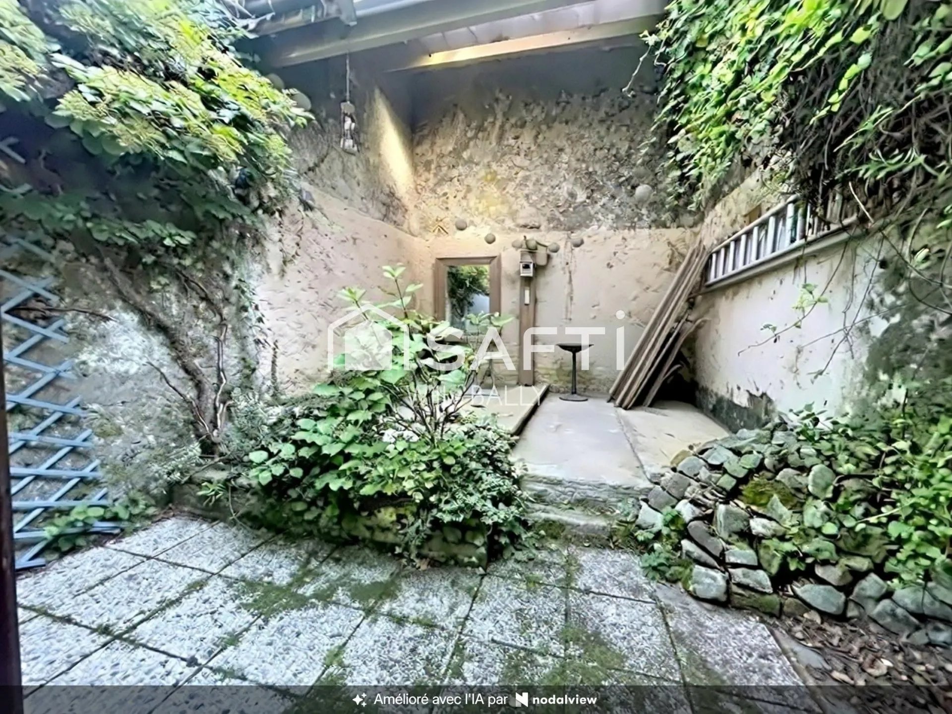Maison à vendre, 49m², Montreuil-sur-Mer