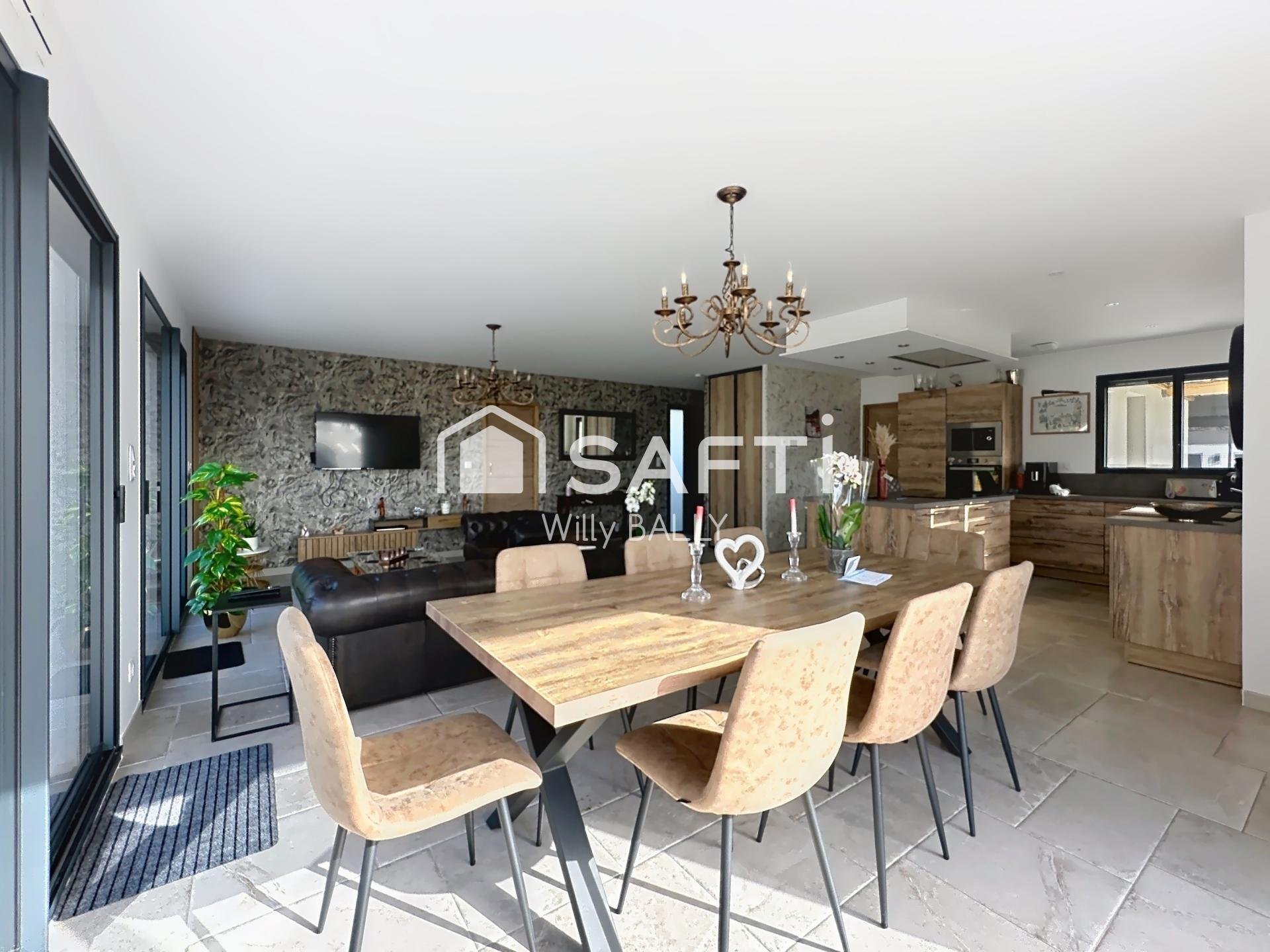 Maison à vendre, 111m², Montreuil-sur-Mer