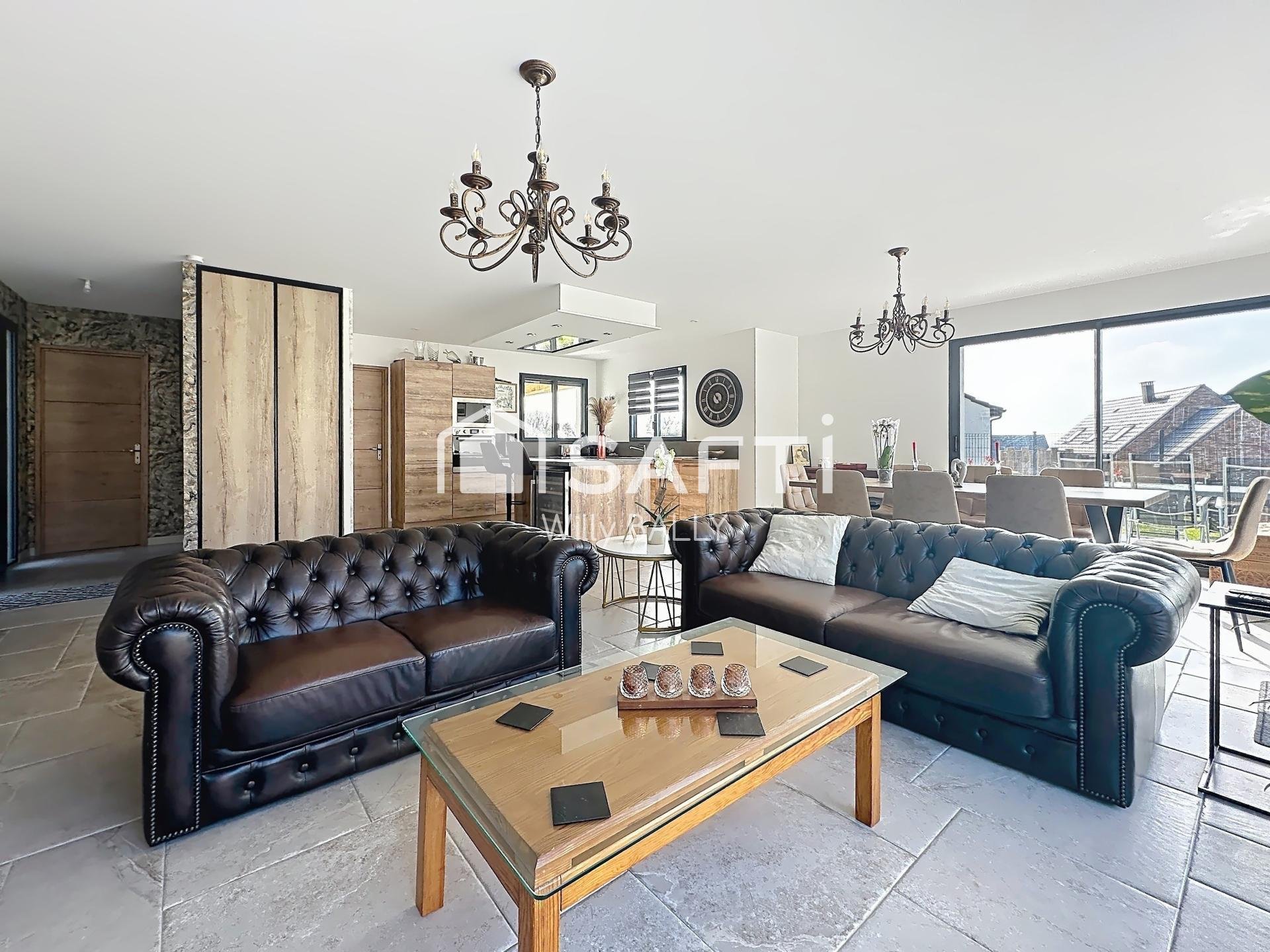 Maison à vendre, 111m², Montreuil-sur-Mer