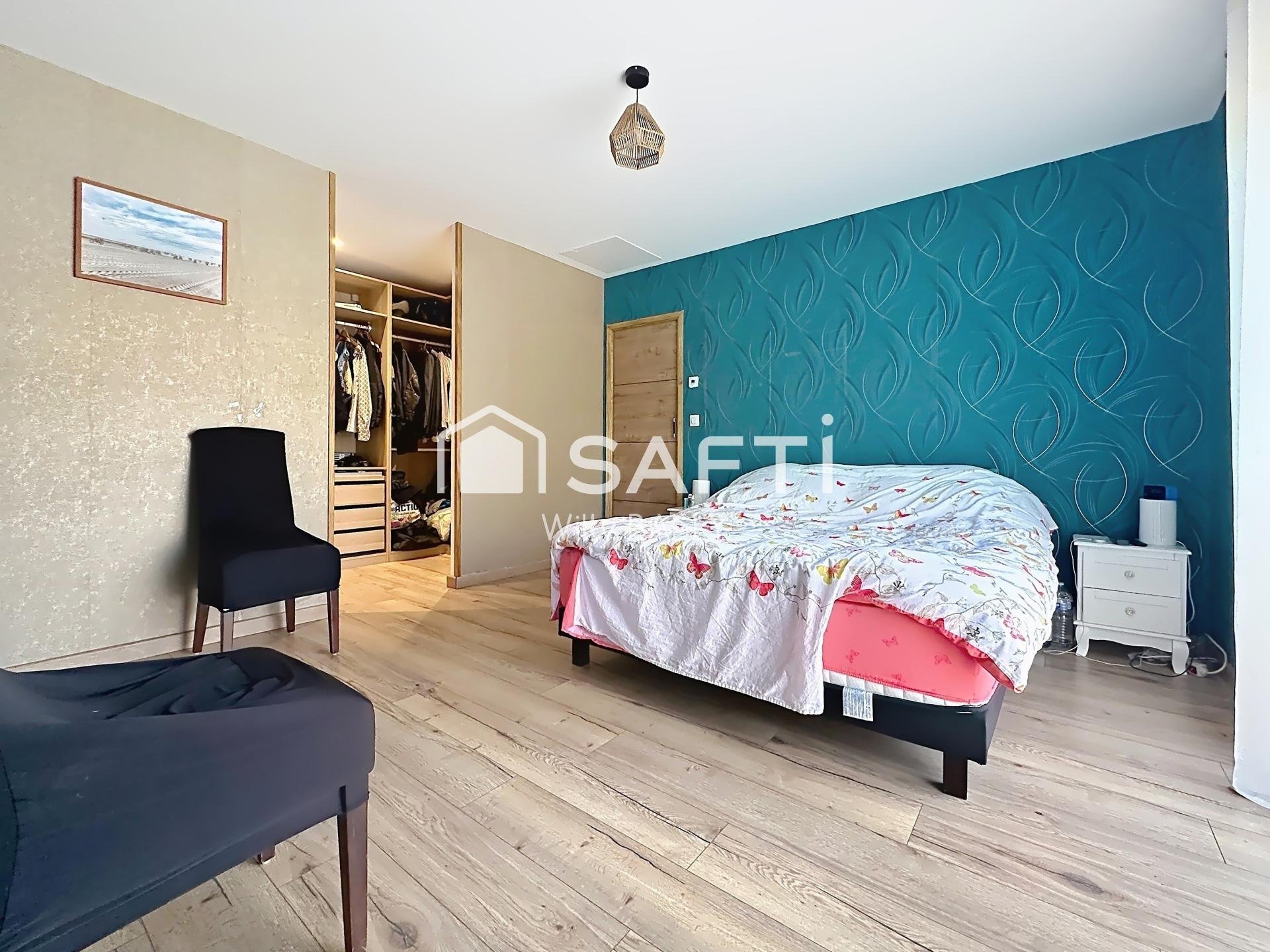Maison à vendre, 111m², Montreuil-sur-Mer