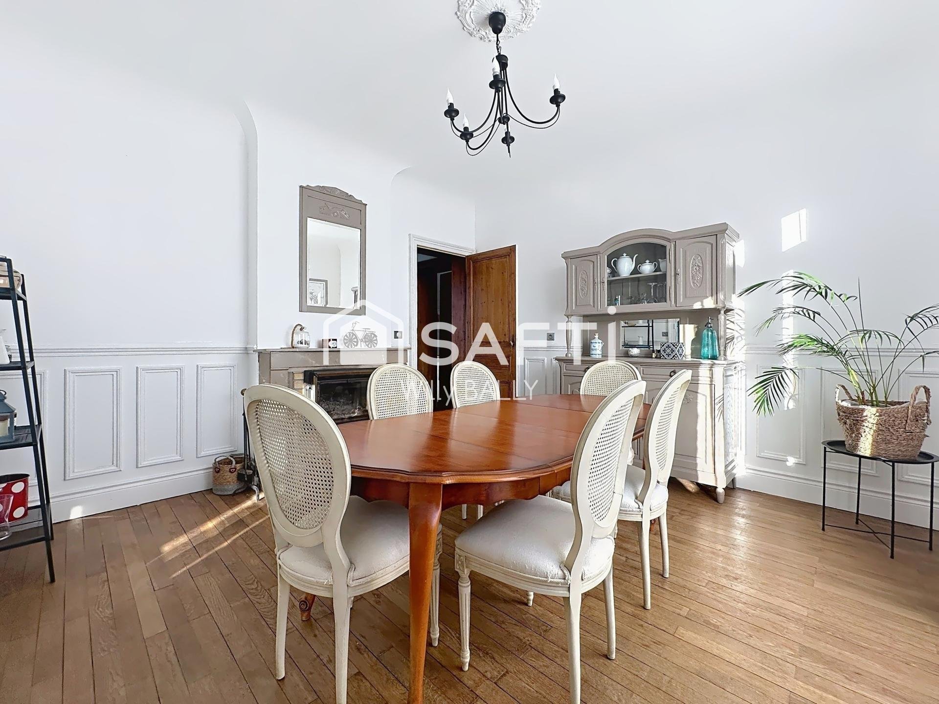 Maison à vendre, 120m², Montreuil-sur-Mer