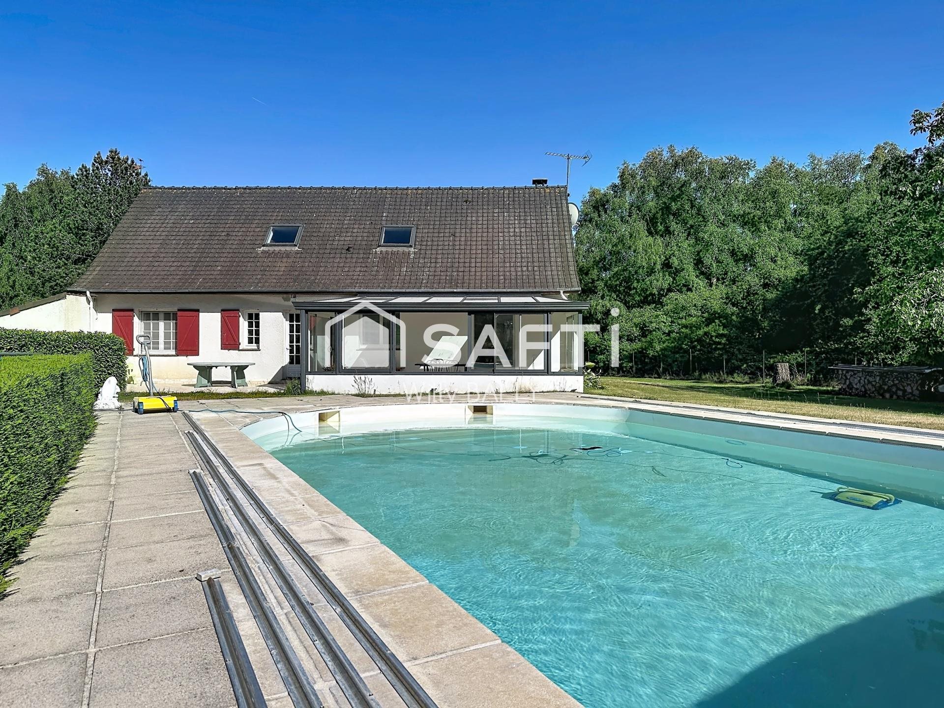Maison à vendre, 185m², Merlimont