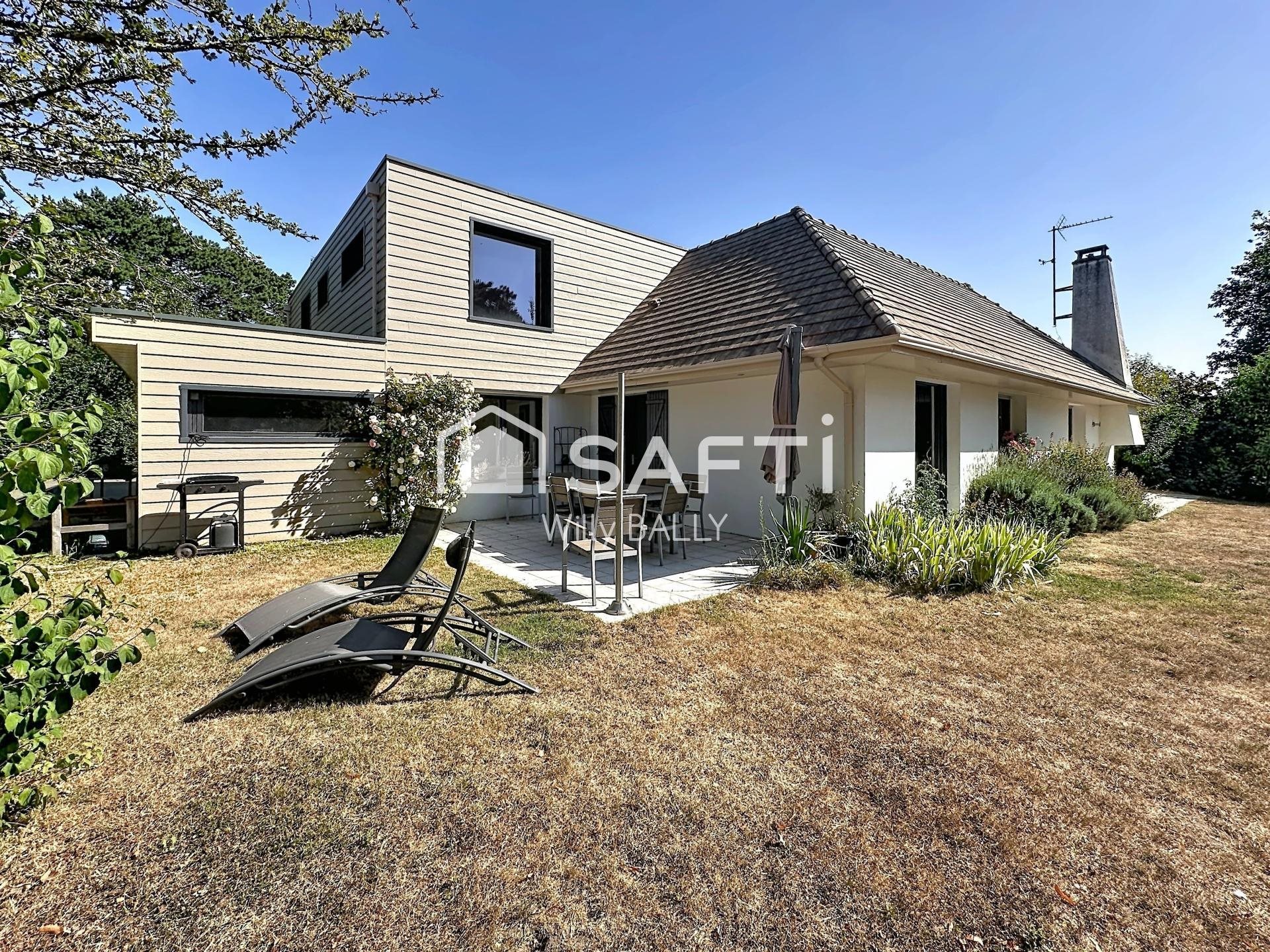 Maison à vendre, 174m², Saint-Josse