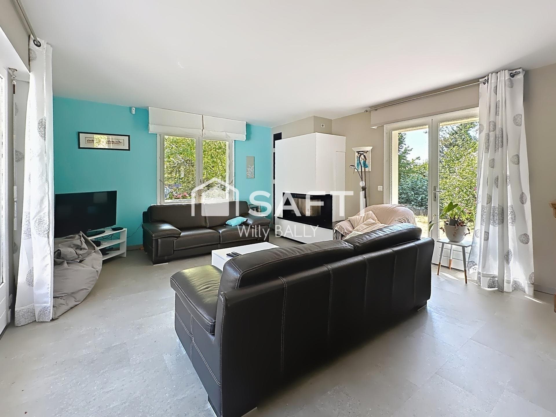 Maison à vendre, 174m², Saint-Josse