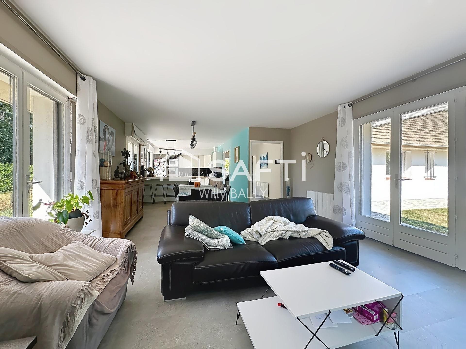 Maison à vendre, 174m², Saint-Josse