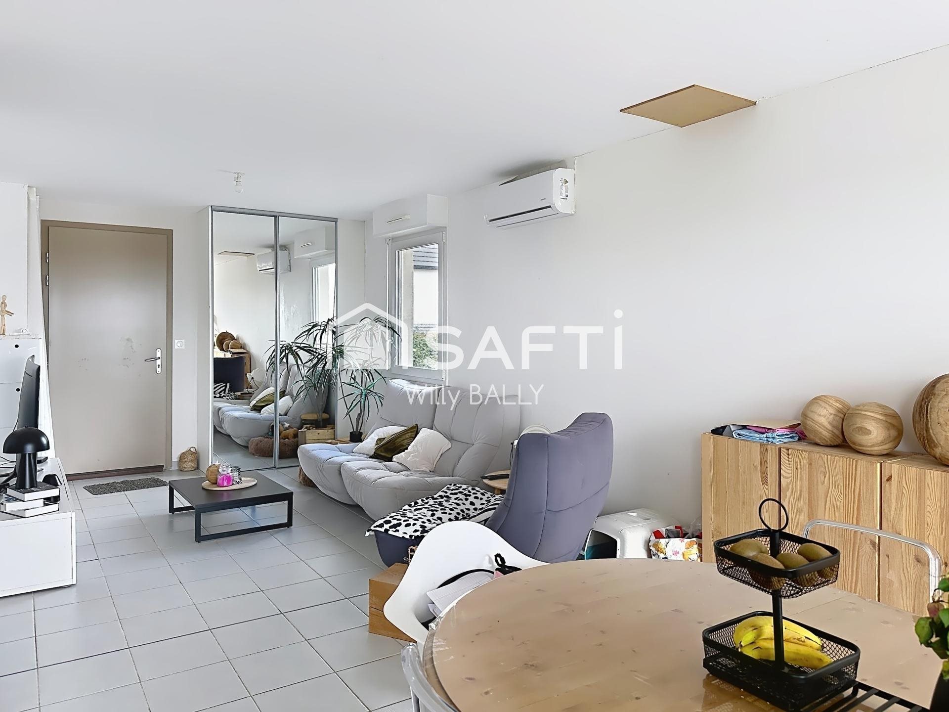 Maison à vendre, 73m², Attin