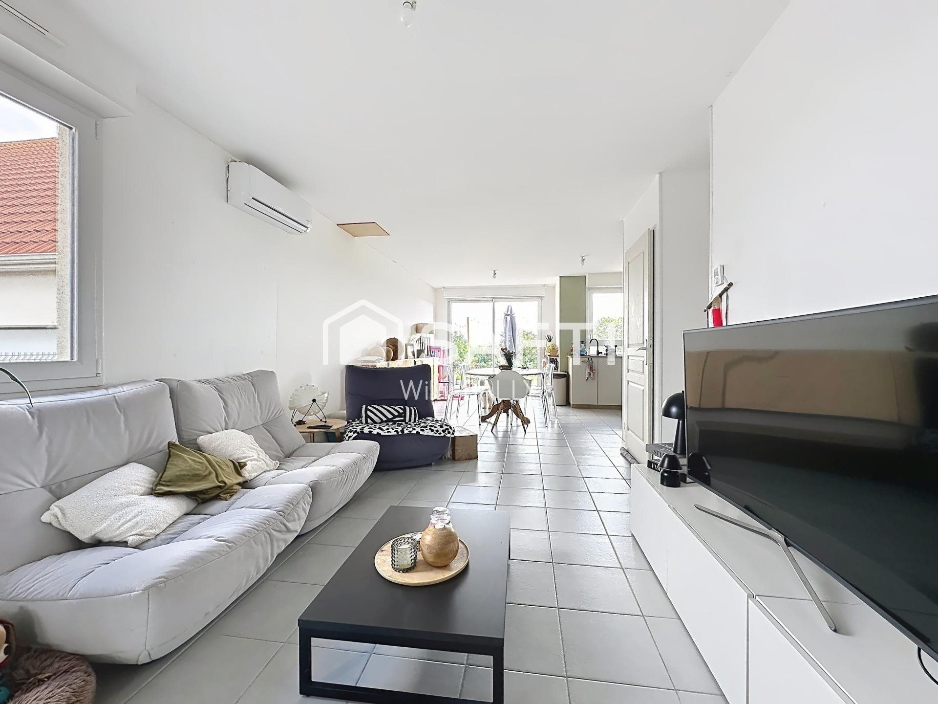 Maison à vendre, 73m², Attin