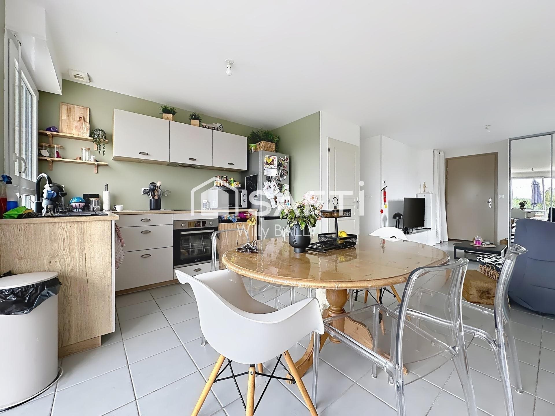 Maison à vendre, 73m², Attin