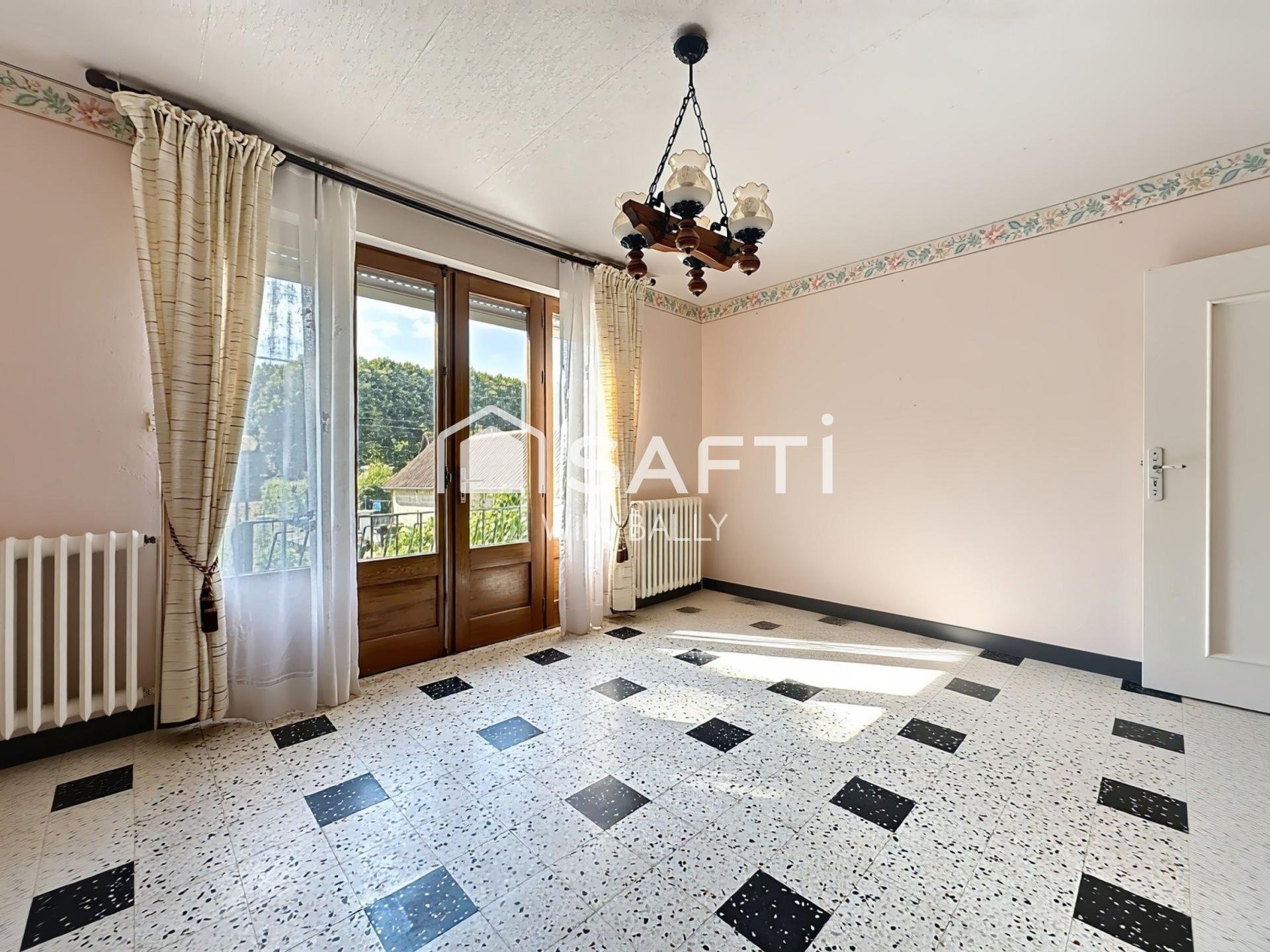Maison à vendre, 101m², Montreuil-sur-Mer