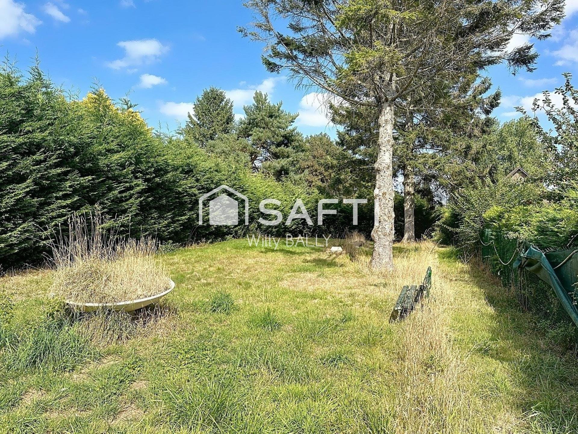 Maison à vendre, 101m², Montreuil-sur-Mer