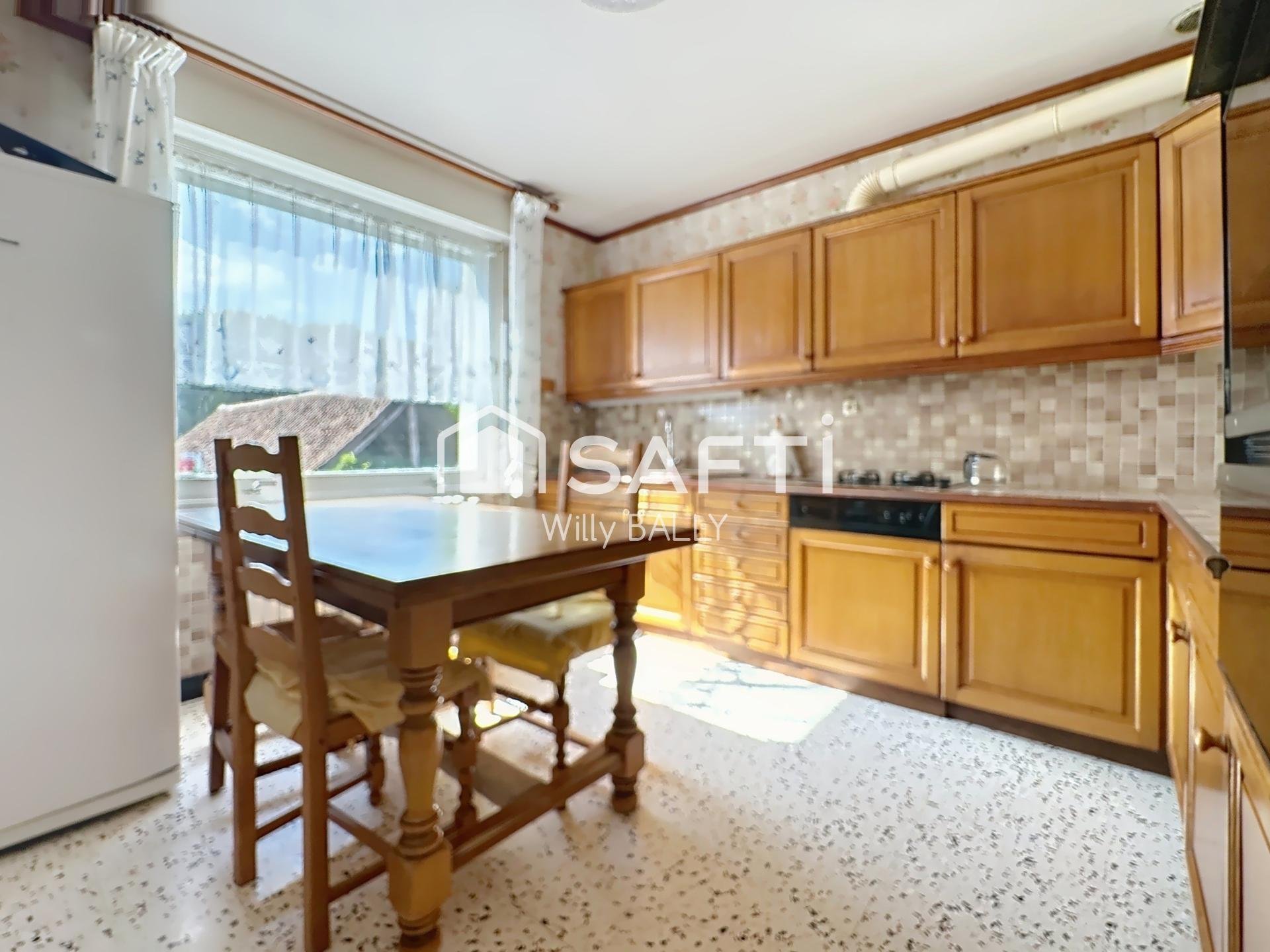 Maison à vendre, 101m², Montreuil-sur-Mer