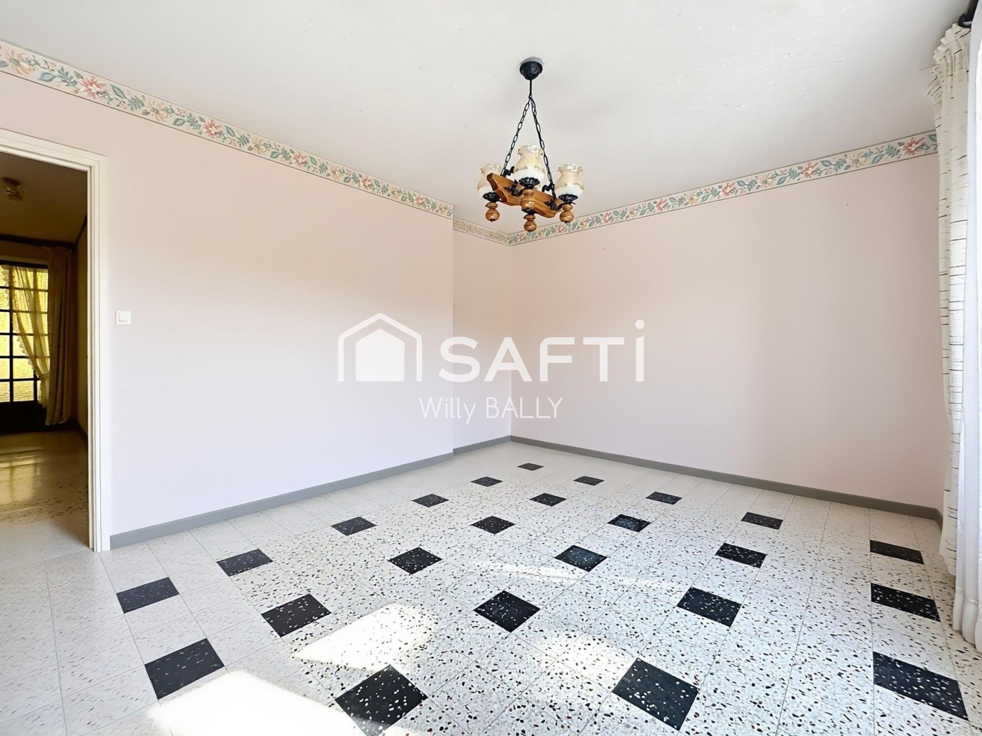 Maison à vendre, 101m², Montreuil-sur-Mer