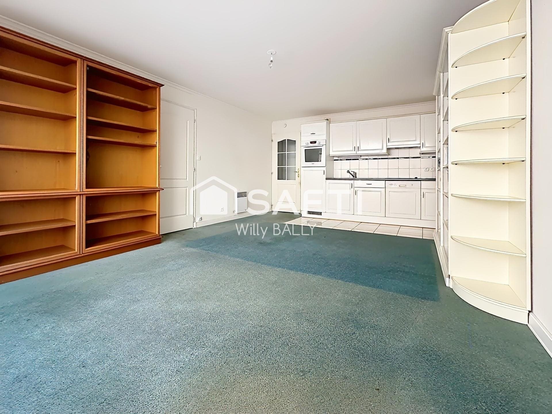Appartement à vendre, 51m², Le Touquet-Paris-Plage