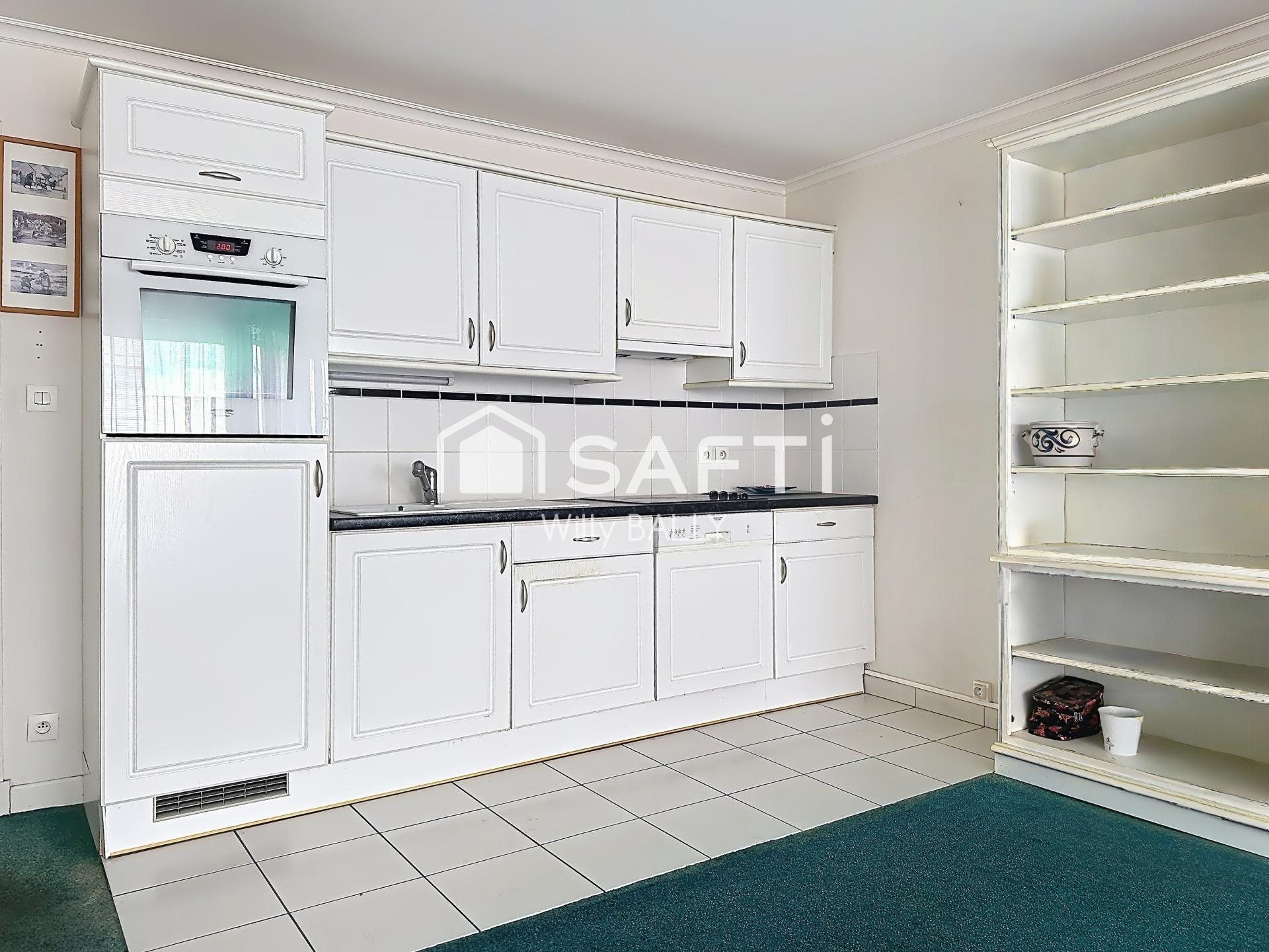 Appartement à vendre, 51m², Le Touquet-Paris-Plage
