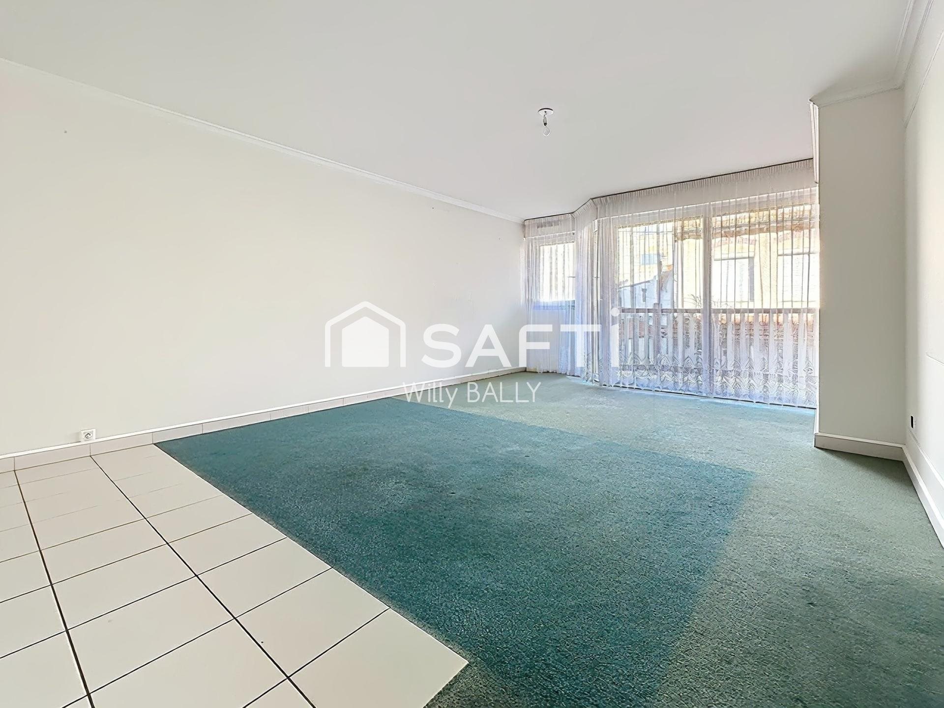 Appartement à vendre, 51m², Le Touquet-Paris-Plage
